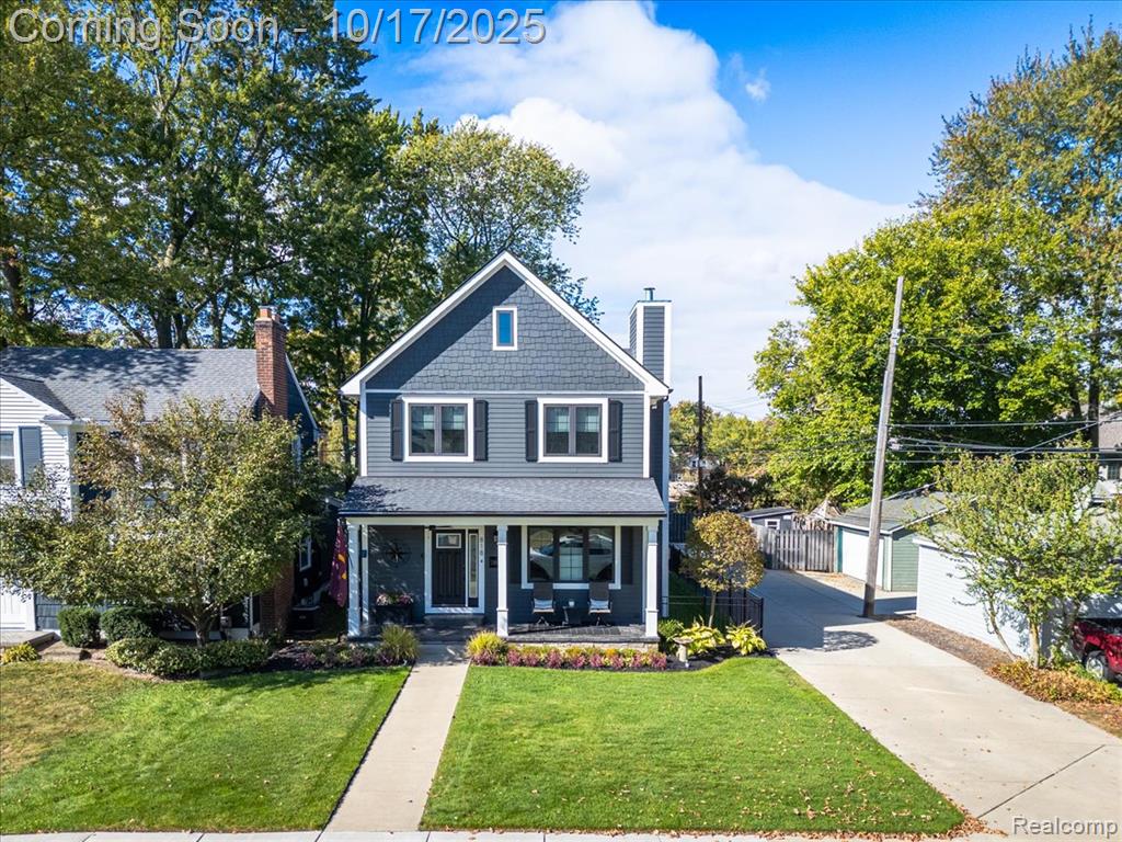 818 Longfellow Avenue, Royal Oak, MI 48067 — Photo 72