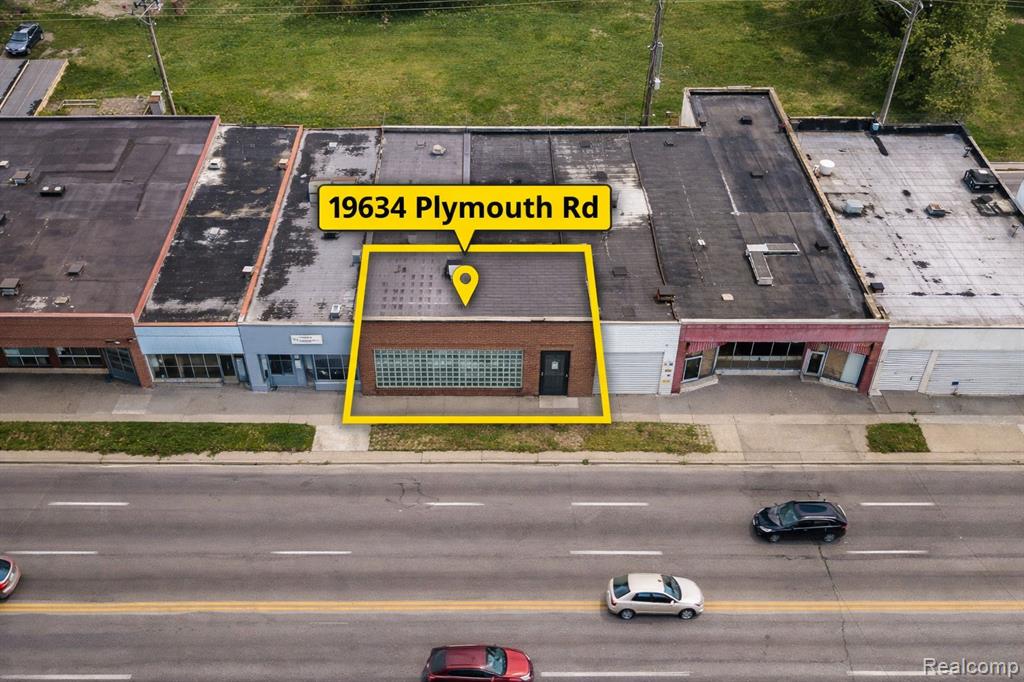 19634 Plymouth Road, Detroit, MI 48228