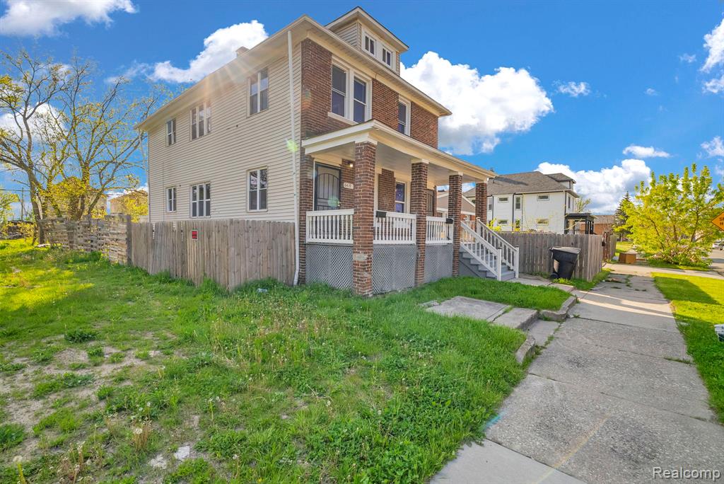 6423 Hazlett Street, Detroit, MI 48210 — Photo 4