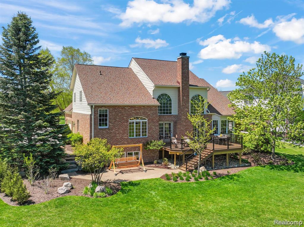 15428 BAY HILL Drive, Northville, MI 48168 — Photo 46