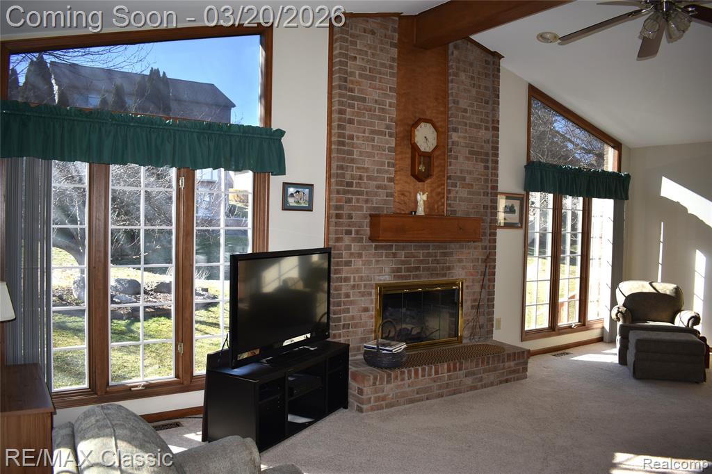 17389 Maple Hill Drive, Northville, MI 48168 — Photo 22