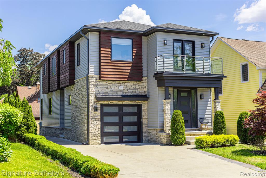 Property photo for 751 S Bates Street, Birmingham, MI 48009