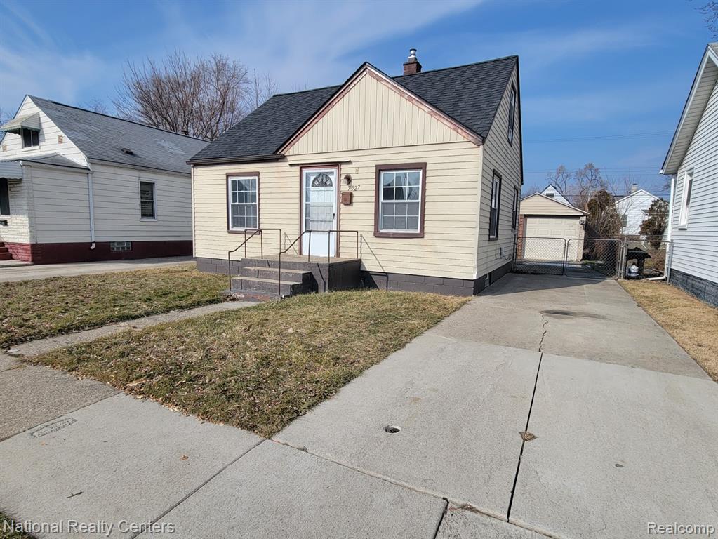 7527 Ford Avenue, Warren, MI 48091 — front exterior