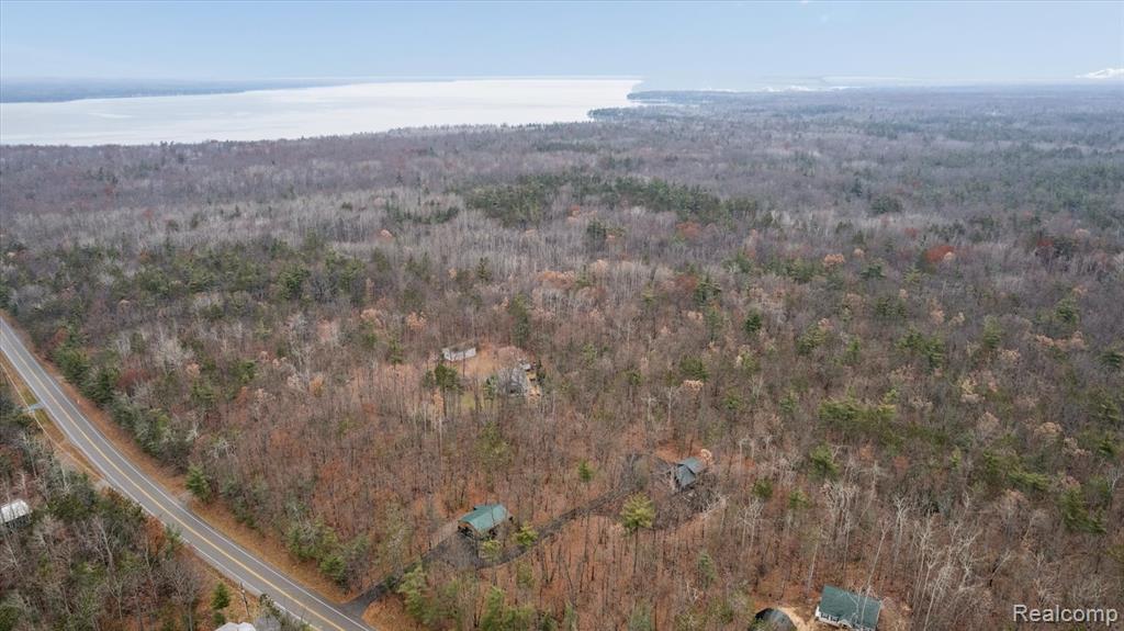 150 N East Mullett Lake Road, Indian River, MI 49749 — Photo 48