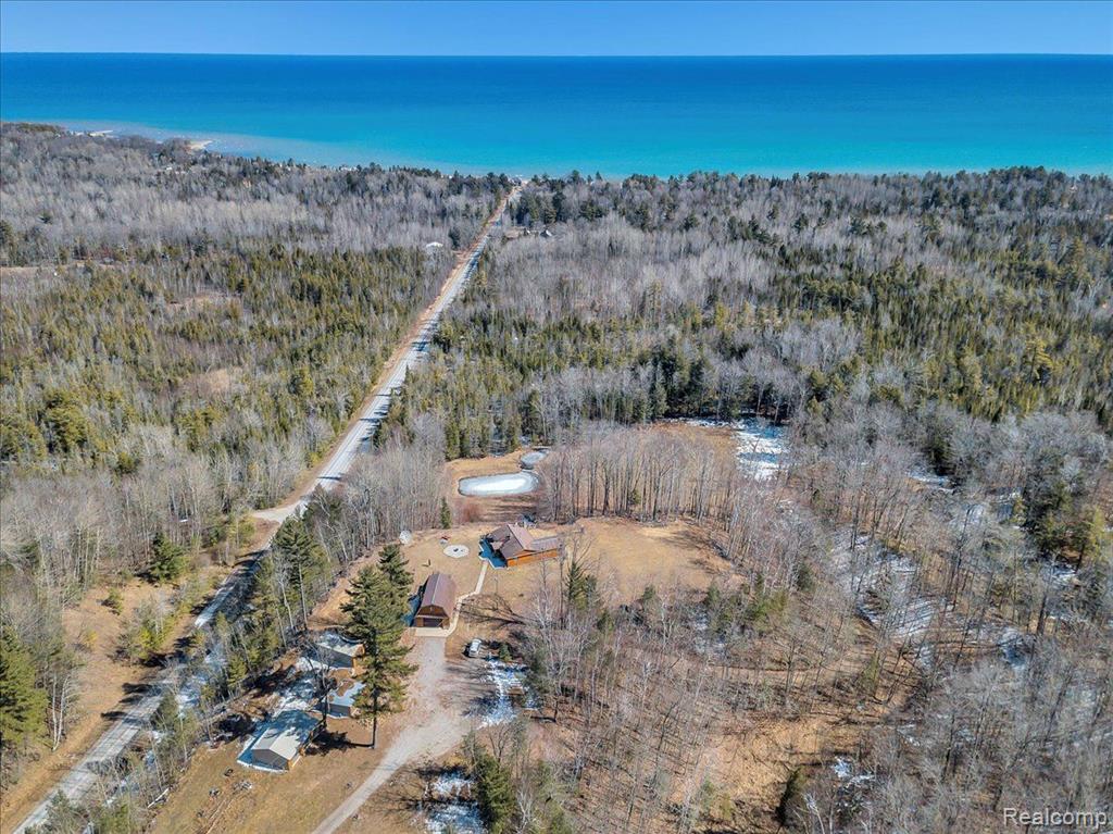 5300 E Alcona Road, Harrisville, MI 48740 — Photo 54