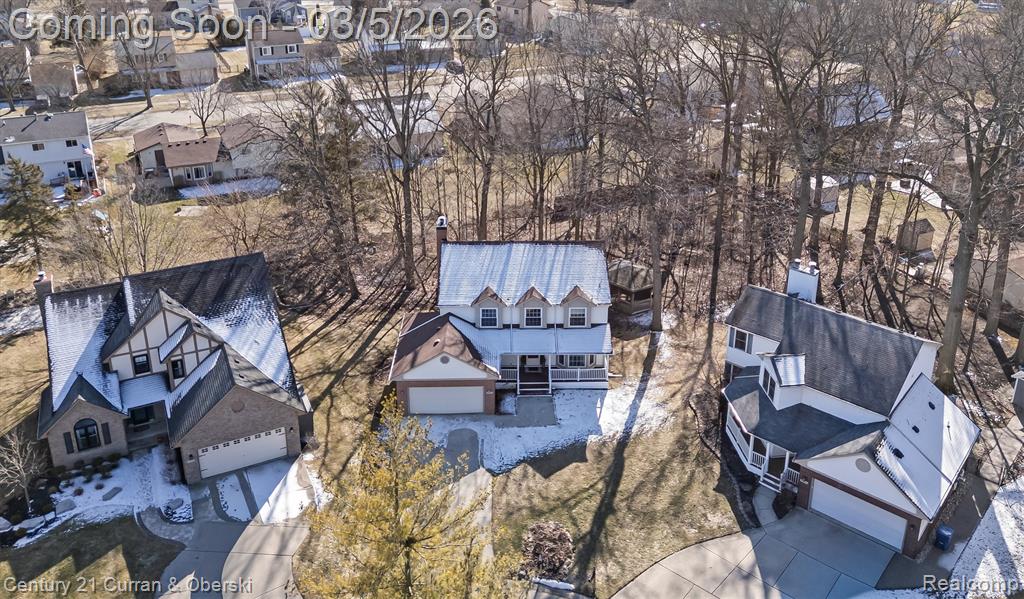43552 Karli Lane, Canton, MI 48188 — Photo 53