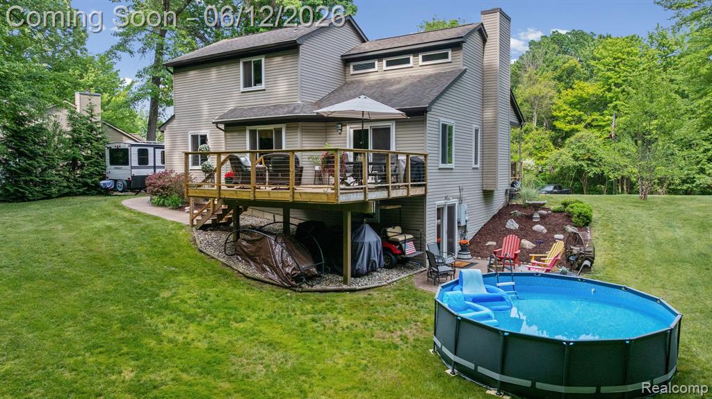 2285 Somerville Drive, Oxford, MI 48371 — Photo 10