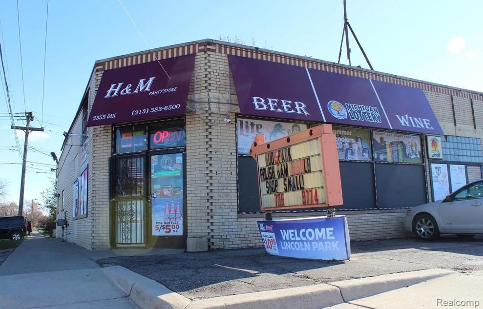 3355 Dix Highway, Lincoln Park, MI 48146