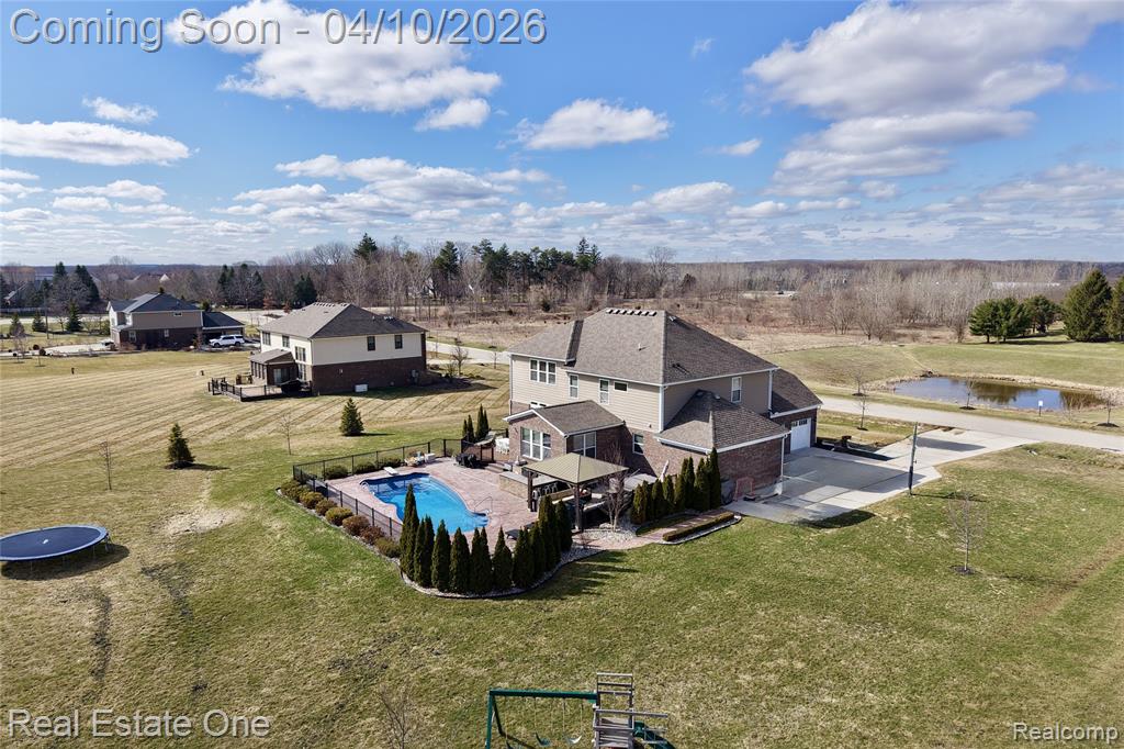 120 Crestview Drive, Rochester, MI 48306 — Photo 66