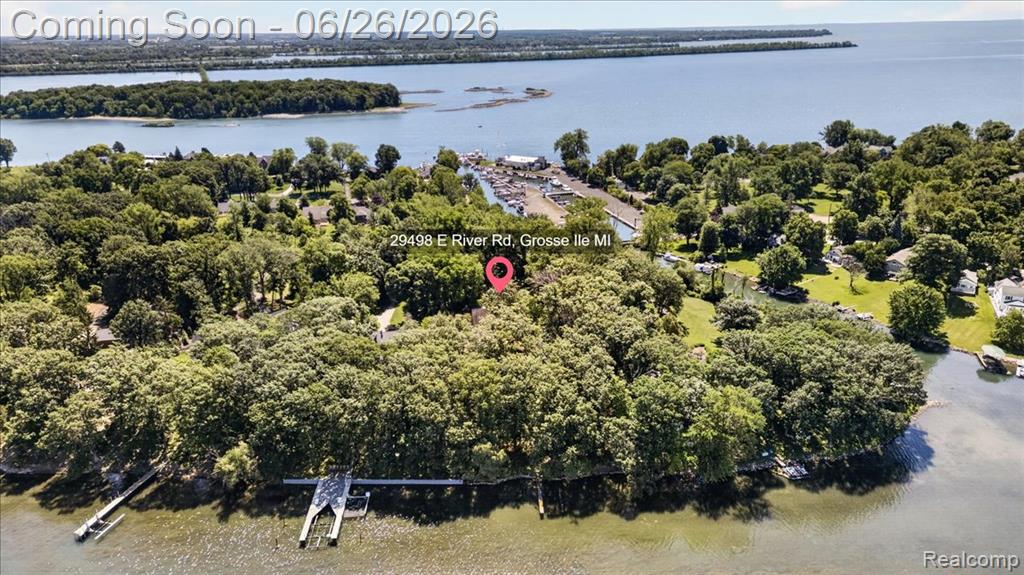 29498 E River Road, Grosse Ile, MI 48138 — Photo 56