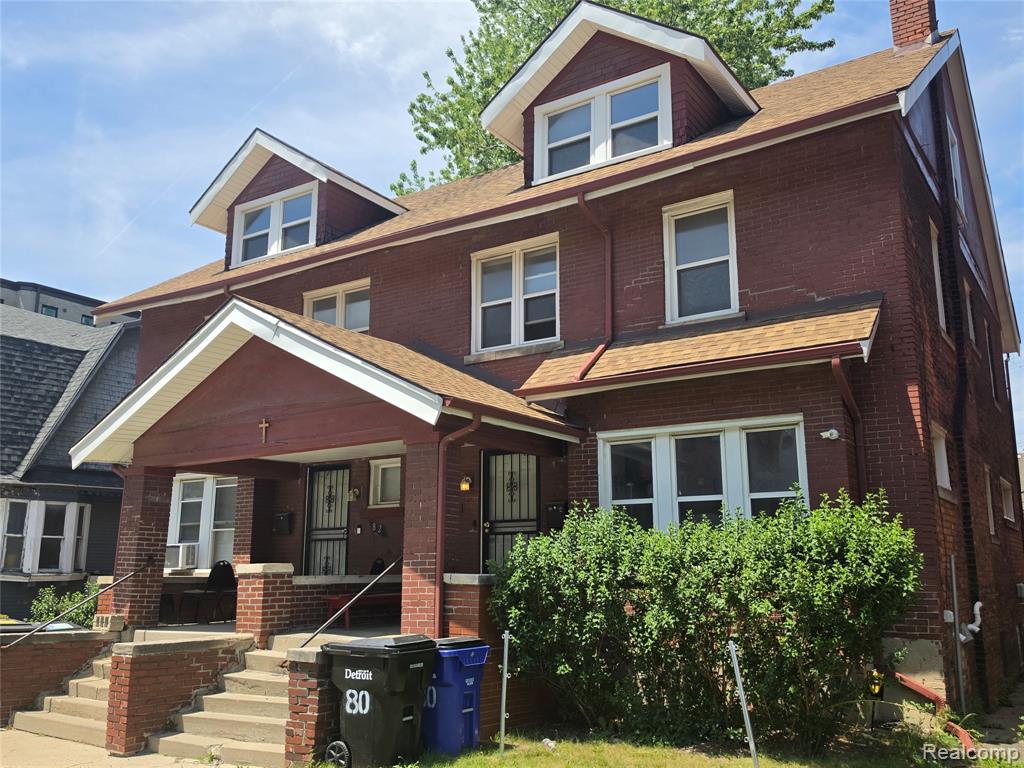 80 Clairmount Street, Detroit, MI 48202 — Photo 10