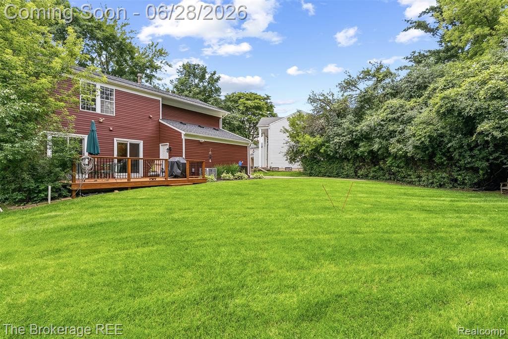 5539 Brompton Court, West Bloomfield, MI — Photo 43