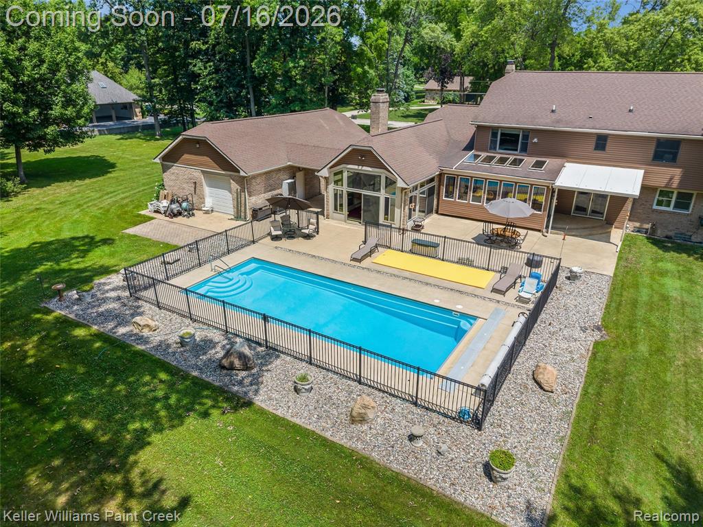5408 Coral Ridge Drive, Grand Blanc, MI 48439 — Photo 58