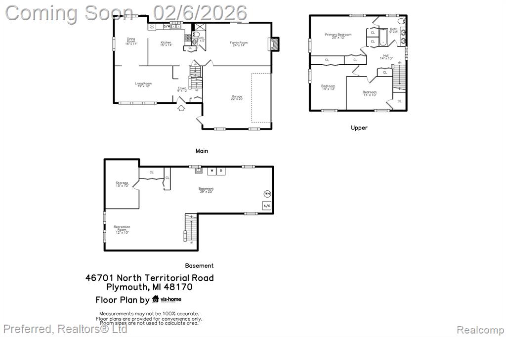 46701 N Territorial Road, Plymouth, MI 48170 — Photo 48