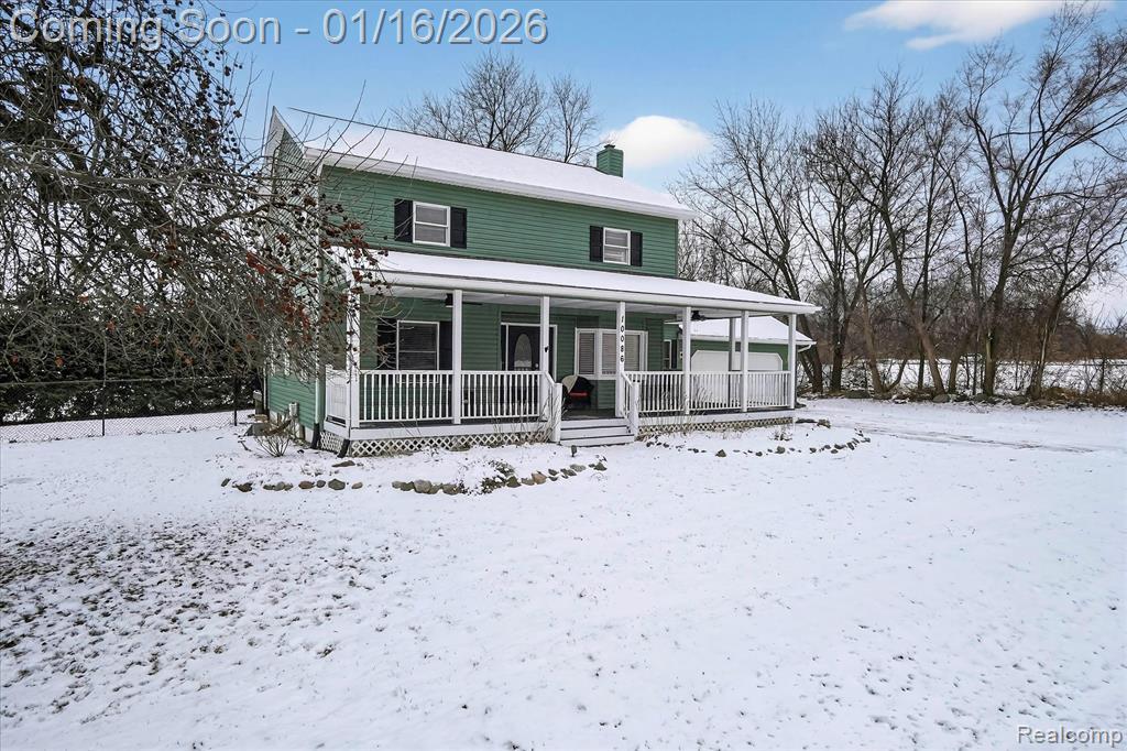10086 Oakhill Road, Holly, MI 48442 — Photo 2