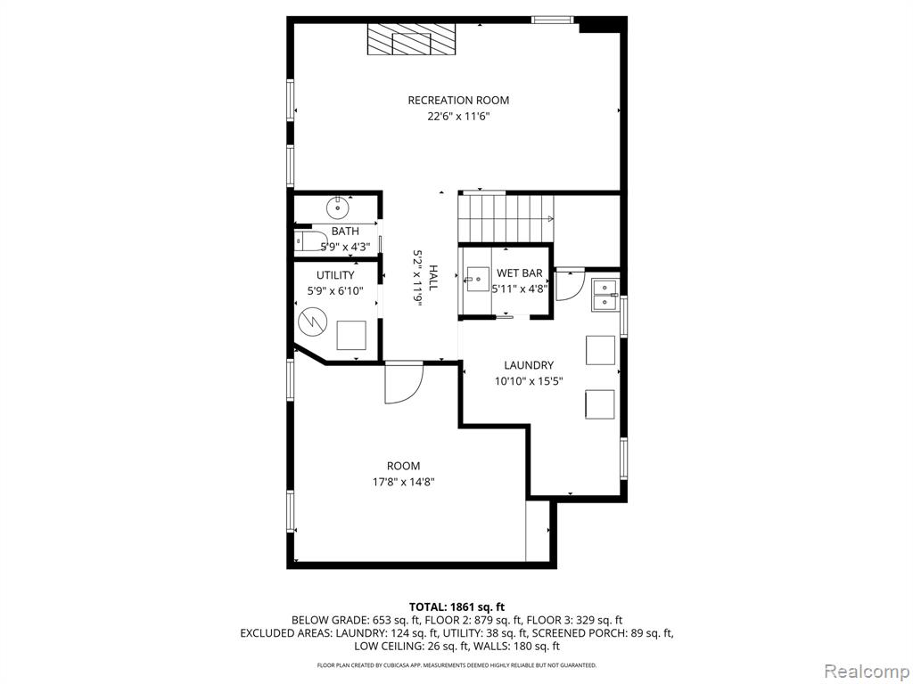 8928 Becker Avenue, Allen Park, MI 48101 — Photo 45