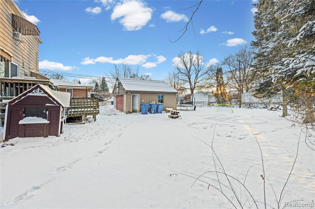 21857 Le Fever Avenue, Warren, MI 48091 — Photo 40