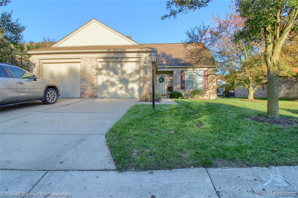 4281 Hunters Circle W, Canton, MI 48188 — Photo 2