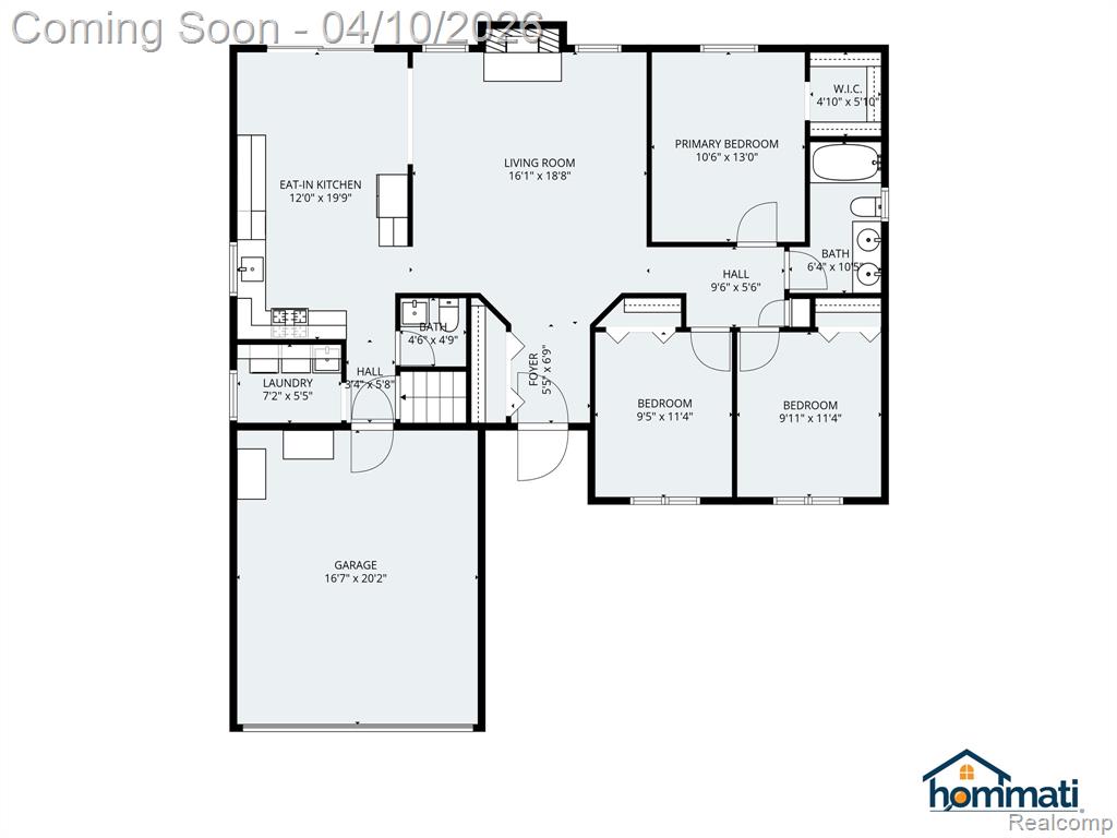 25250 Noble Drive, Chesterfield, MI — Photo 33