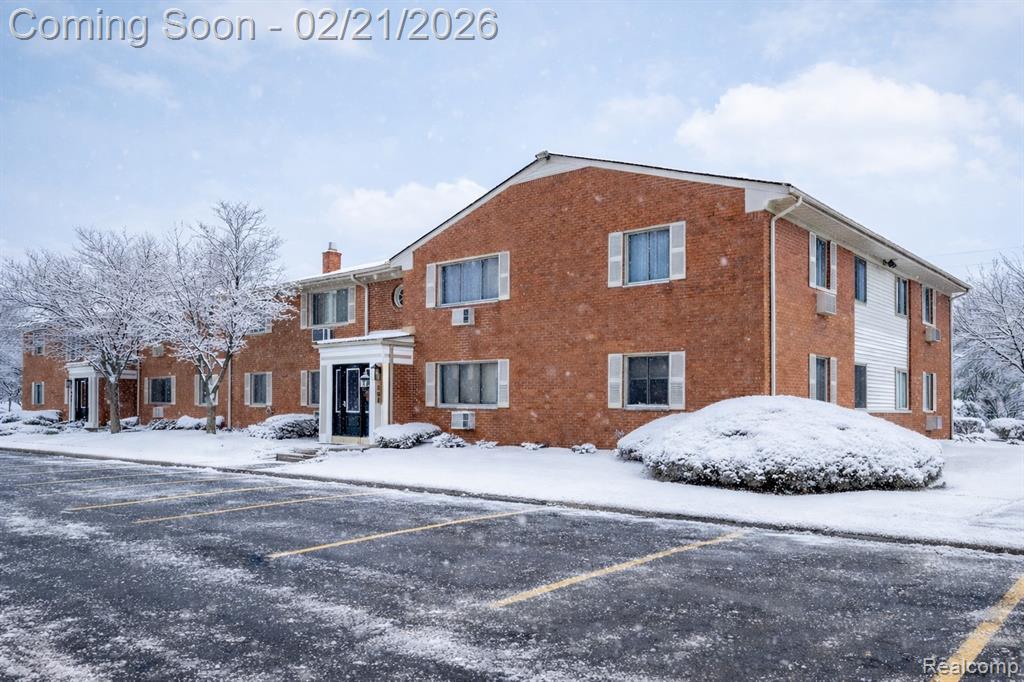 801 Plate Street, 201, Rochester, MI 48307 — Photo 25