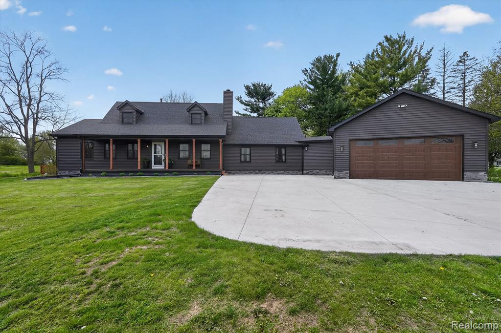 5640 Fowlerville Road, Fowlerville, MI 48836 — Photo 2