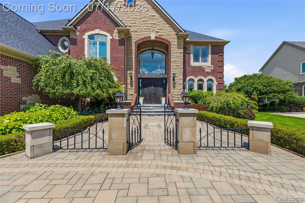 48554 STONERIDGE Drive, Northville, MI 48168 — Photo 60