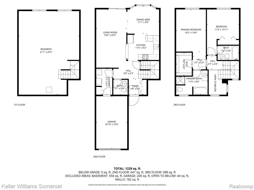 882 Natures Cove Court, Wixom, MI 48393 — Photo 31