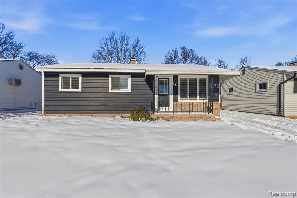 1273 Fall River Road, Ypsilanti, MI 48198 — Photo 23