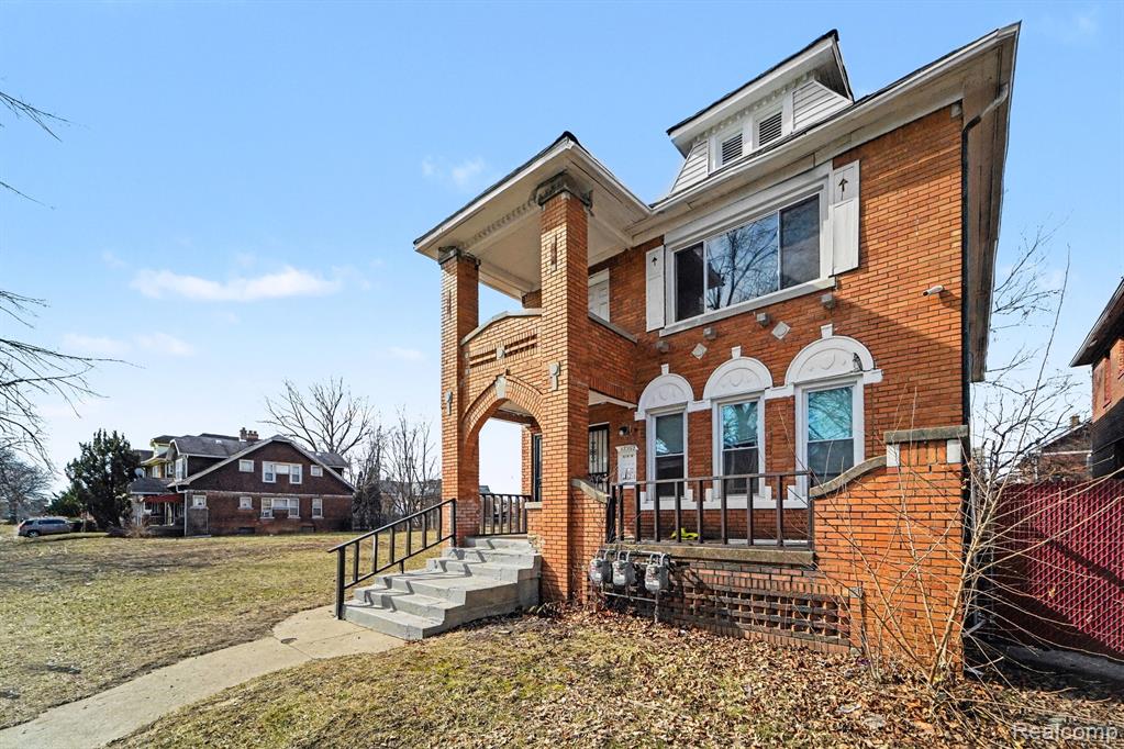 12703 Stoepel Street, Detroit, MI 48238 — Photo 3