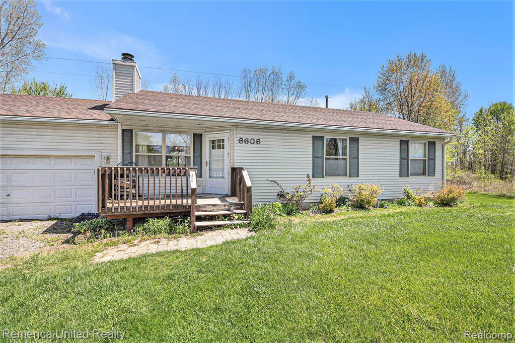 6606 PRESTON Road, Howell, MI 48855 — Photo 3