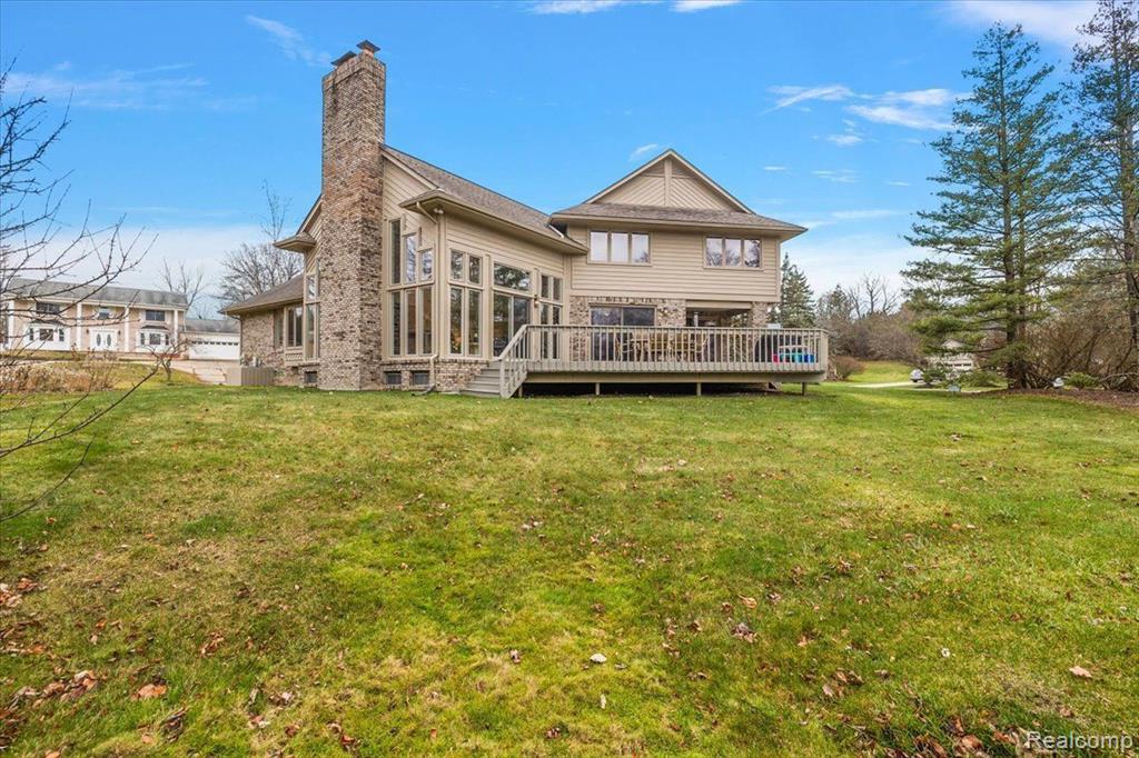 5385 POND BLUFF Drive, West Bloomfield, MI 48323 — Photo 77