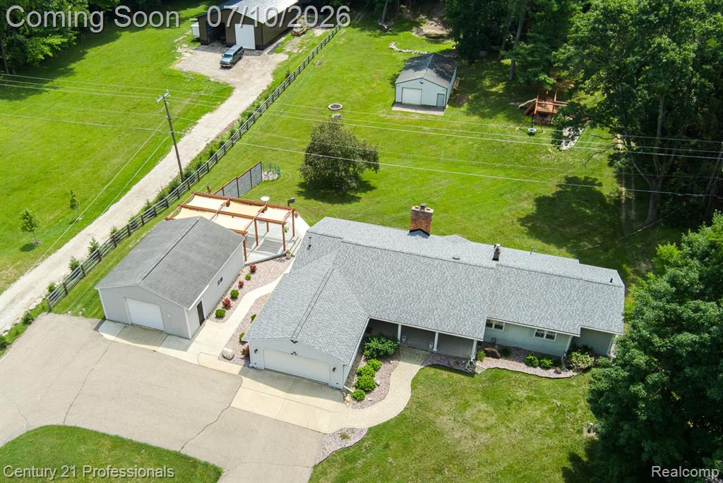 1790 Kent Road, Ortonville, MI 48462 — Photo 64