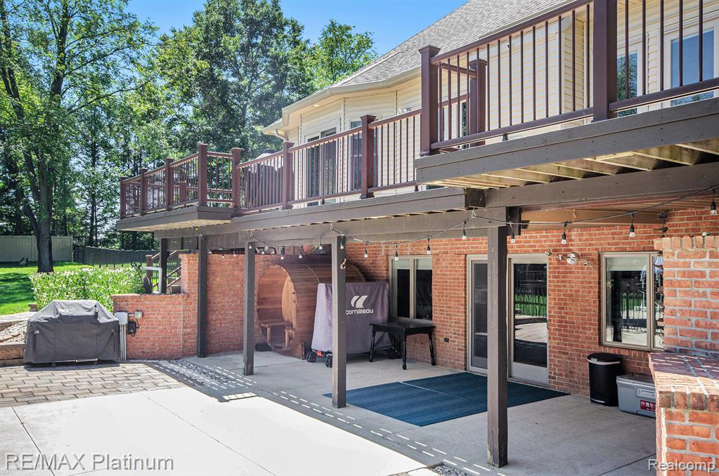 4090 ROLLING ACRES DRIVE, Hartland, MI 48353 — Photo 31