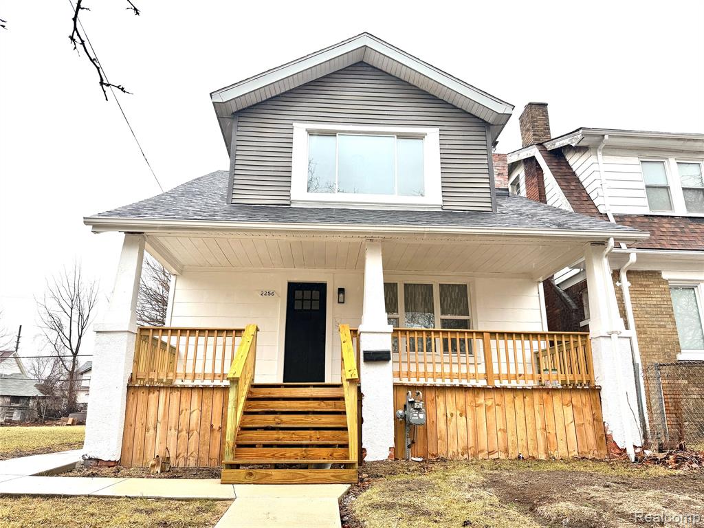 2256 Tuxedo Street, Detroit, MI, 48206
