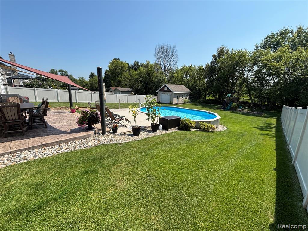 4272 Quail Ridge Lane, Newport, MI 48166 — Photo 63