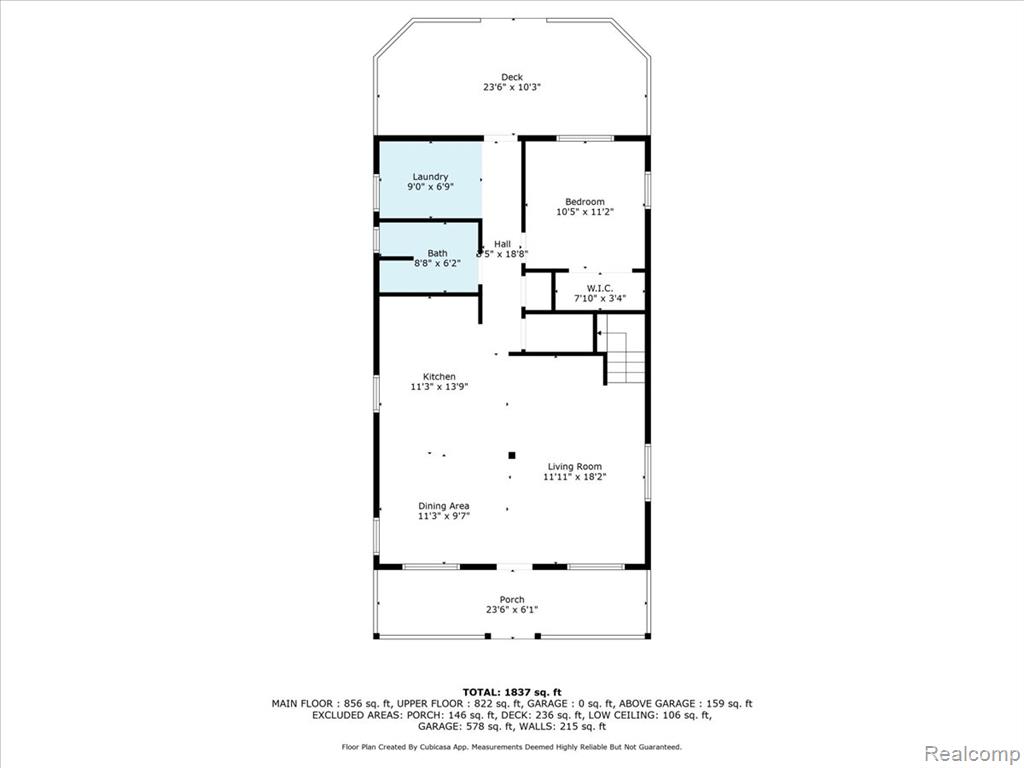 6885 N US Highway 23 E, Oscoda, MI 48750 — Photo 48