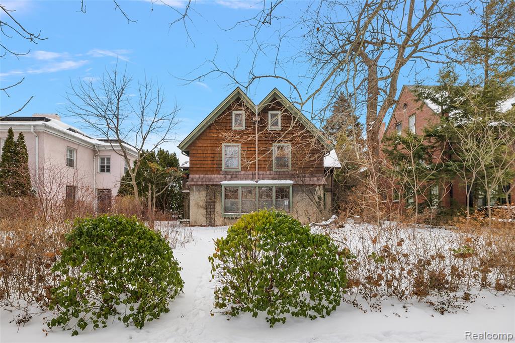 1444 Burns Street, Detroit, MI 48214 — Photo 2