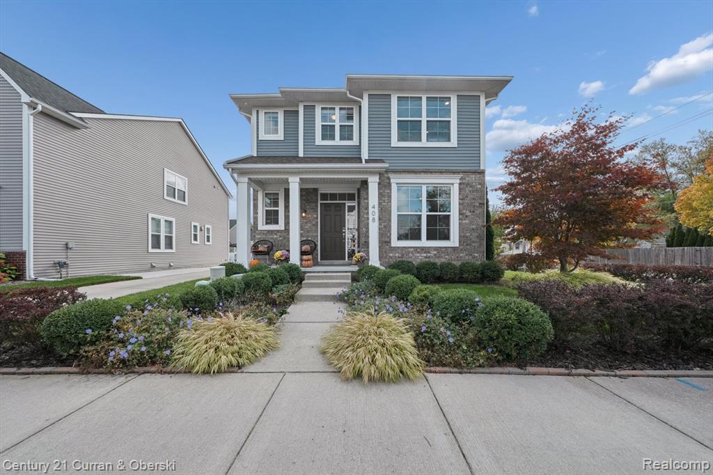 408 College Street, Ferndale, MI 48220 — Photo 4