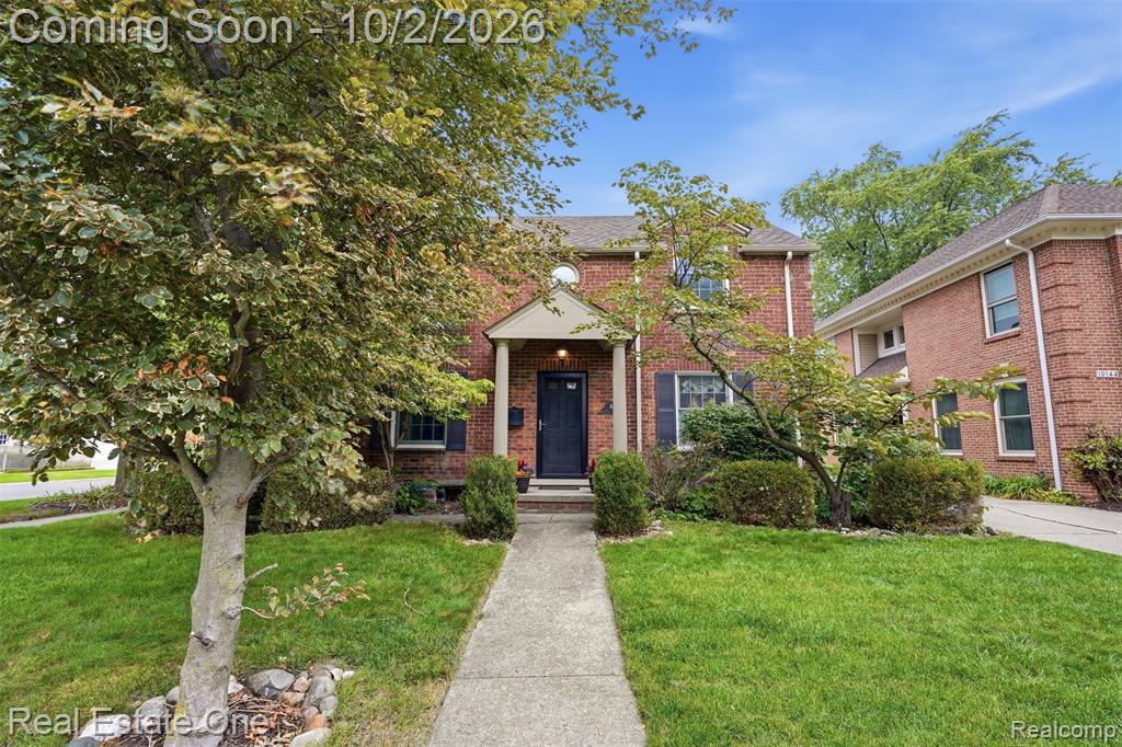 10154 Ludlow Avenue, Huntington Woods, MI