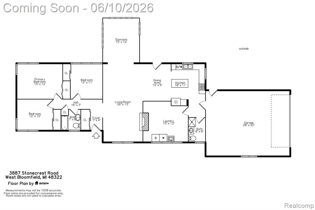 3887 Stonecrest Road, West Bloomfield, MI — Photo 45