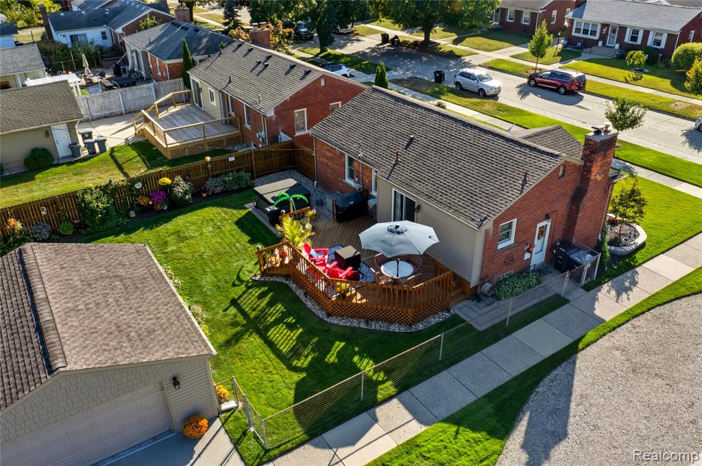 9840 Brookfield Street, Livonia, MI 48150 — Photo 71