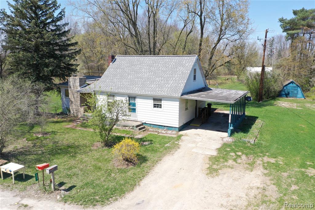 1325 E Barnes Lake Road, Columbiaville, MI 48421 — Photo 43