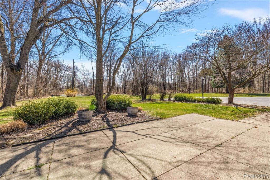 6145 BLUE BEECH Road, Rochester Hills, MI 48306 — Photo 49