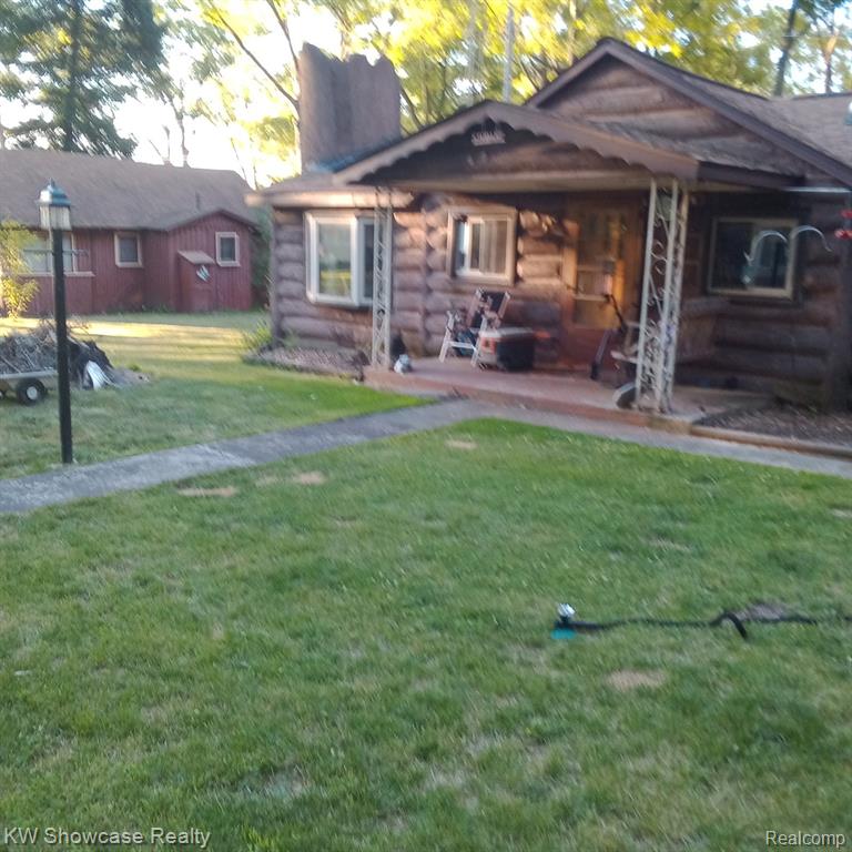 5872 Mount Maria Road, Hubbard Lake, MI 49747 — Photo 63