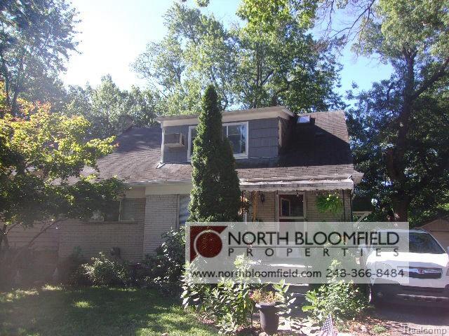 445 W BRECKENRIDGE Street, Ferndale, MI 48220