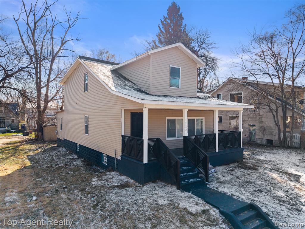 16602 Monica Street, Detroit, MI 48221 — Photo 3