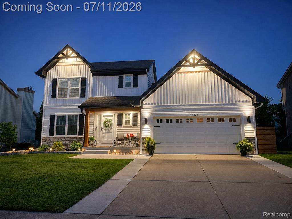 3682 Sugarbush Drive, Howell, MI 48843 — Photo 46