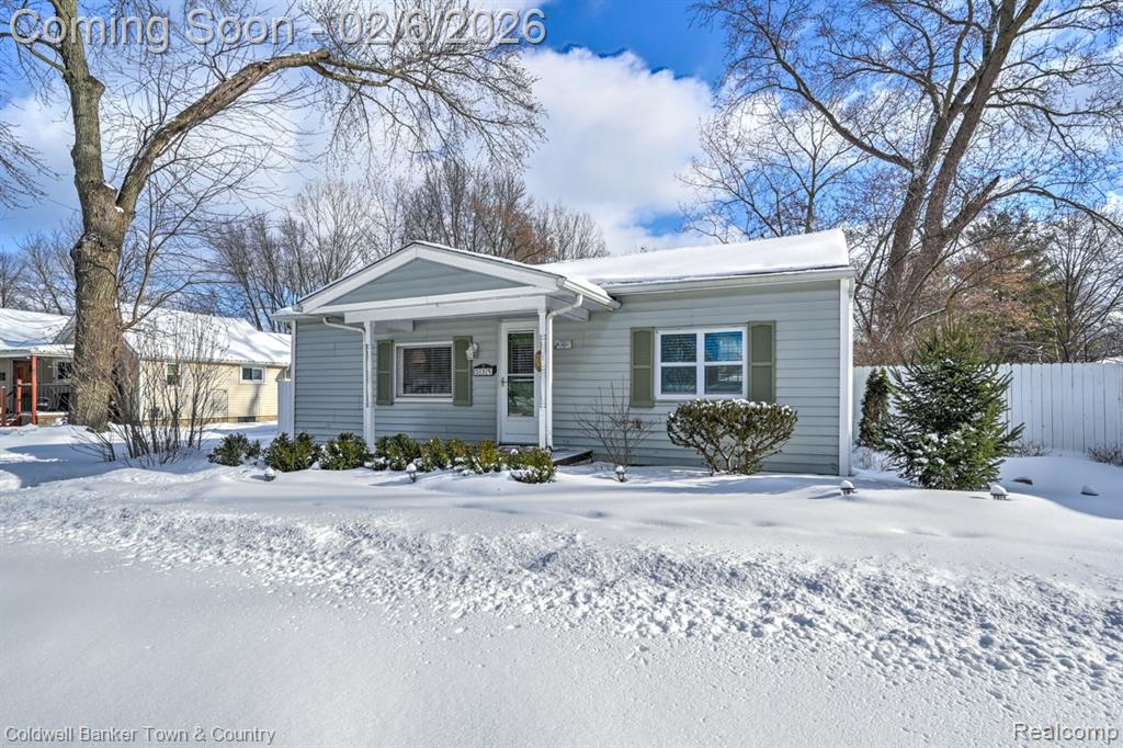 539 Fowler Street, Howell, MI 48843 — Photo 38