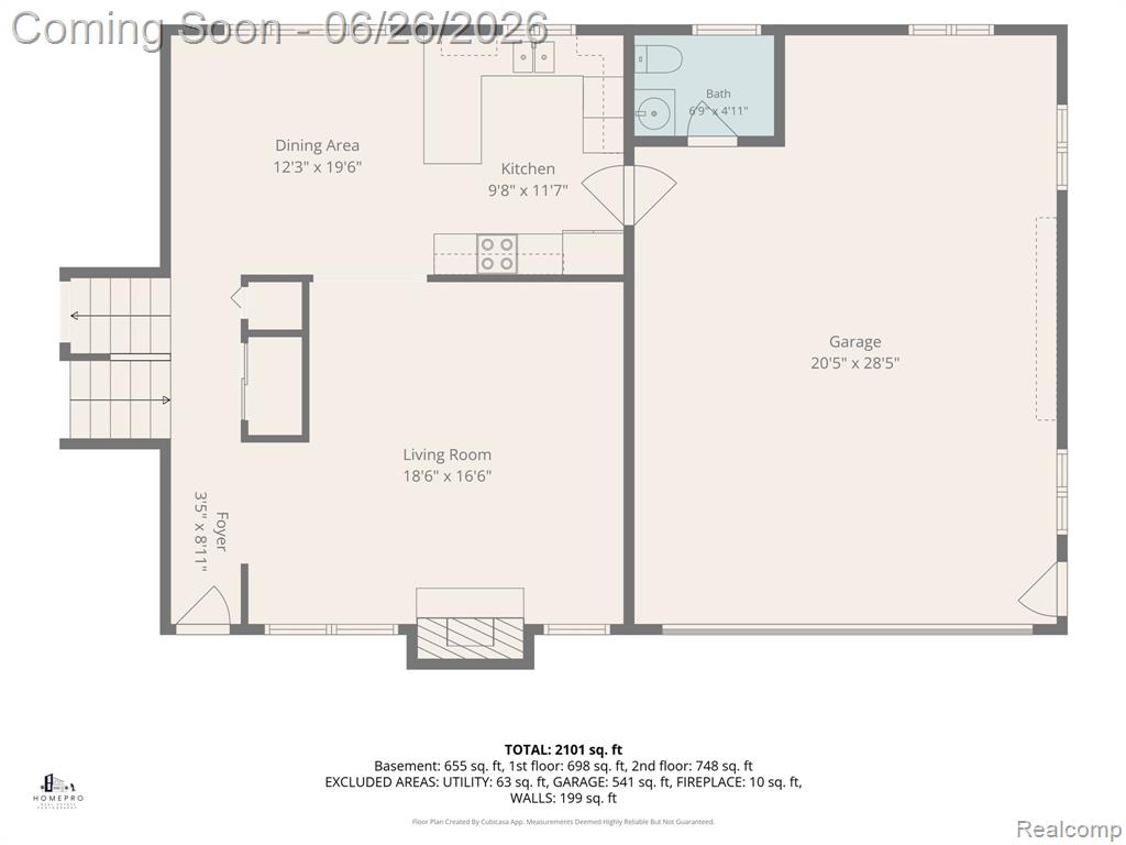5120 Hillcrest Circle, Flint, MI 48506 — Photo 44