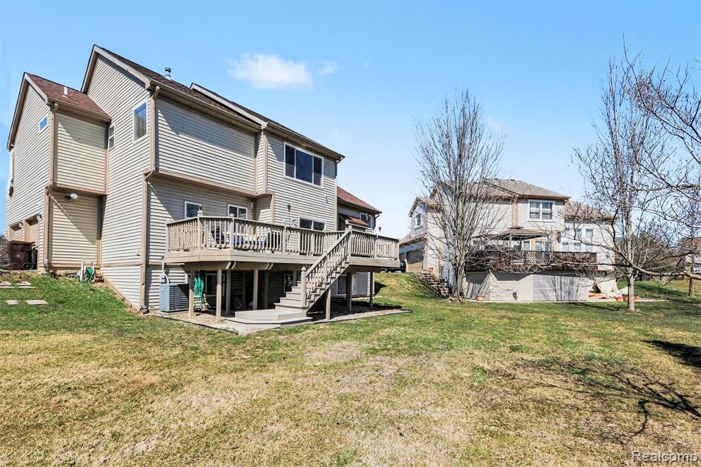 13805 Pond Bluff Drive, Van Buren, MI 48111 — Photo 24